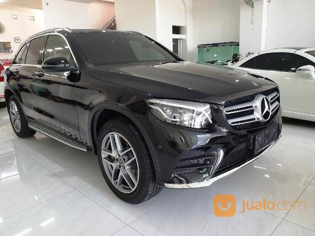 Fs. Mercy GLC 200 ///AMG Line 2019