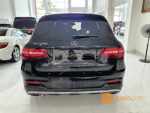 Fs. Mercy GLC 200 ///AMG Line 2019
