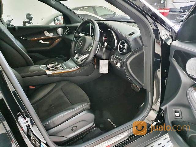 Fs. Mercy GLC 200 ///AMG Line 2019