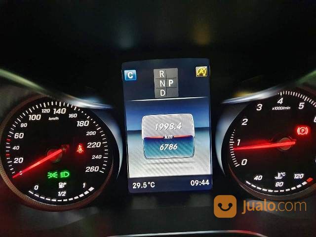 Fs. Mercy GLC 200 ///AMG Line 2019