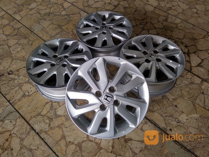 Velg Mobil Ori Copotan Mobilio Ring 15 Lebar 5,5 Lubang Baut Pcd 4x100