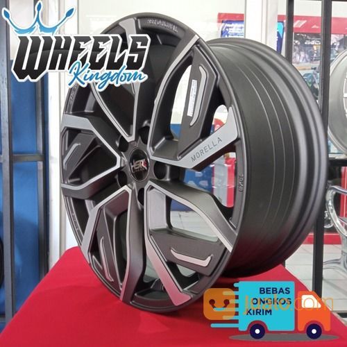 Velg R18 Lamongan Civic FD Turbo HRV Camry ACCORD HSR WHEEL