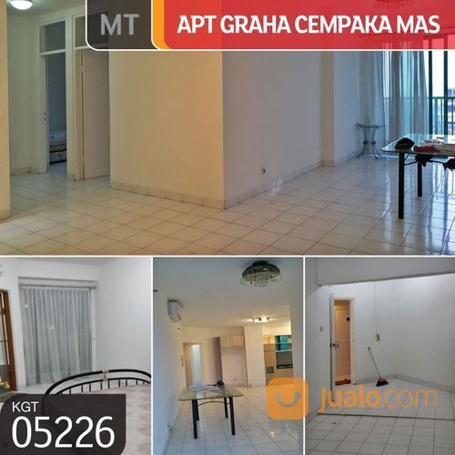 Apartemen Graha Cempaka Mas Tower A1, Lantai 9 Jakarta Pusat