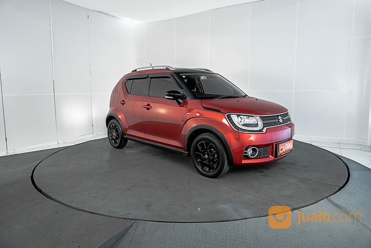 Suzuki Ignis GX AT 2018 Merah