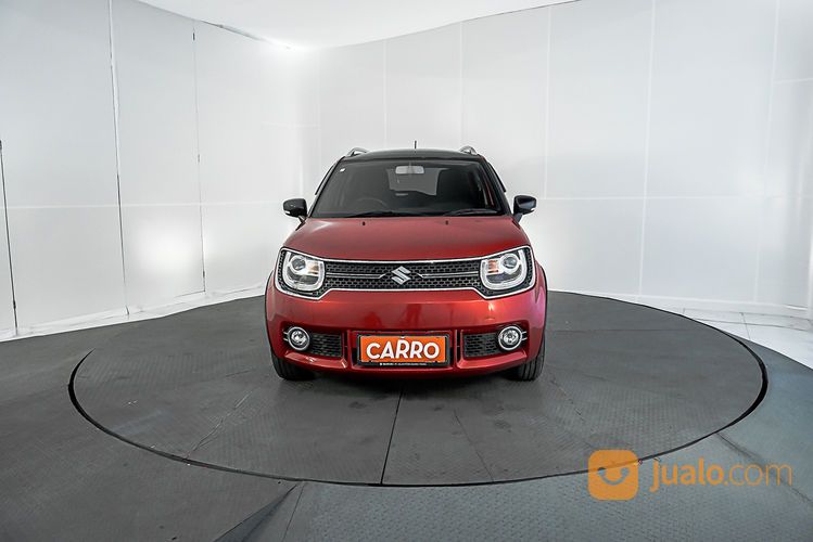 Suzuki Ignis GX AT 2018 Merah