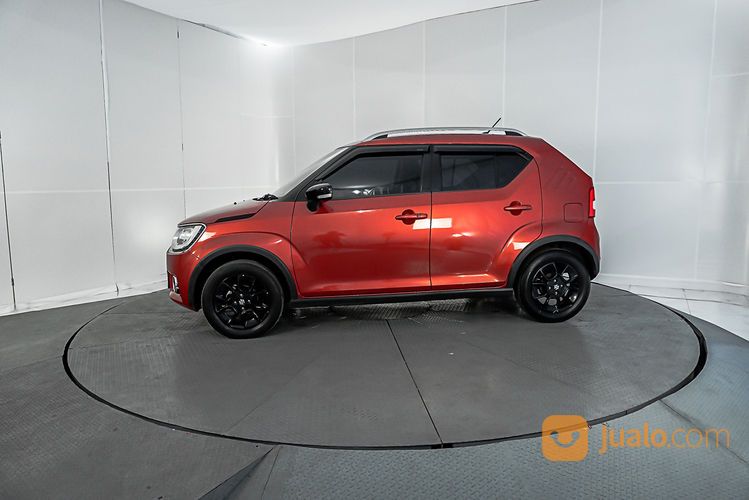 Suzuki Ignis GX AT 2018 Merah