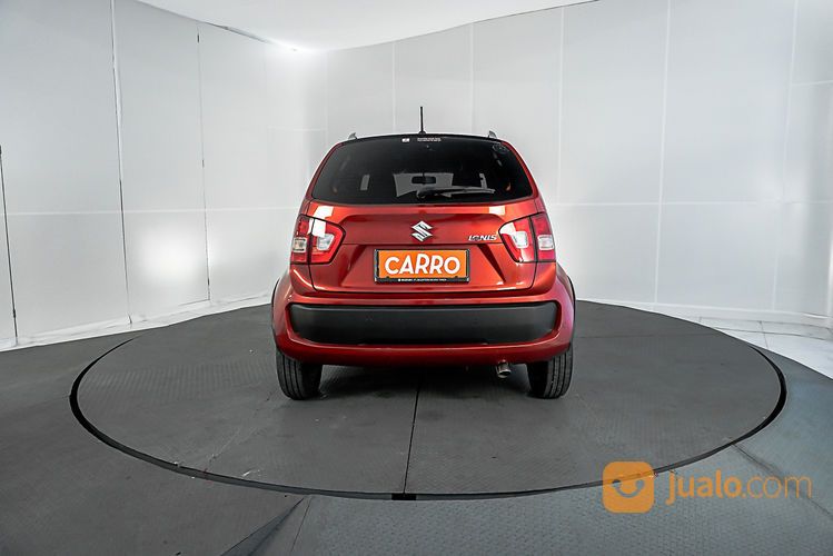 Suzuki Ignis GX AT 2018 Merah