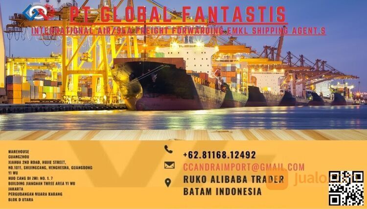 Jasa Import Motor Bekas
