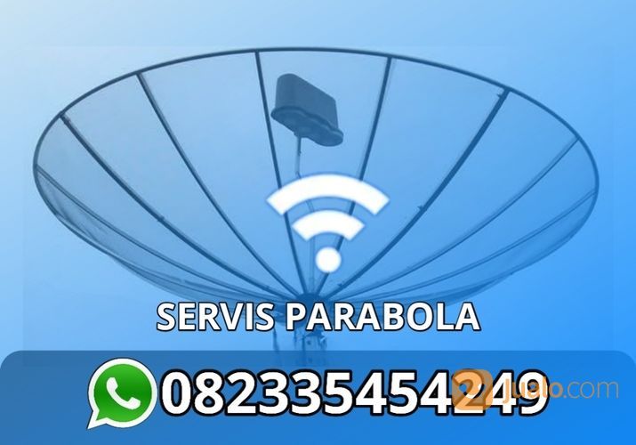 Melayani Pasang Dan Service Parabola Di Jember