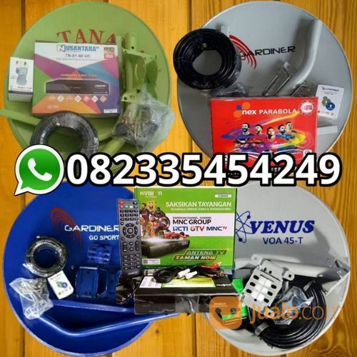 Melayani Pasang Dan Service Parabola Di Jember