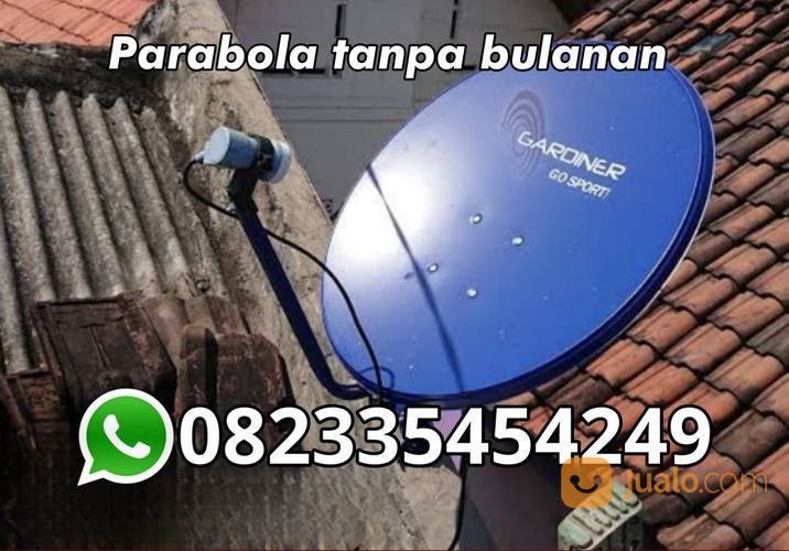 Melayani Pasang Dan Service Parabola Di Jember