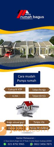 Tanah Kavling Paling Murah Di Cilodong Depok