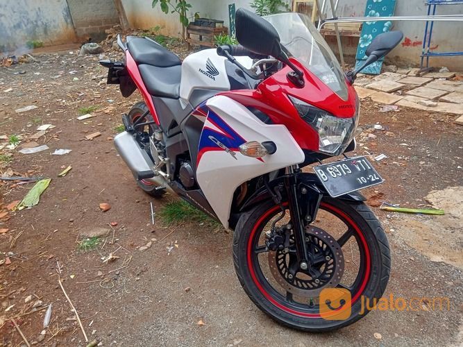 CBR 150R CBU 2013 Gress