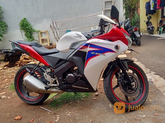 CBR 150R CBU 2013 Gress