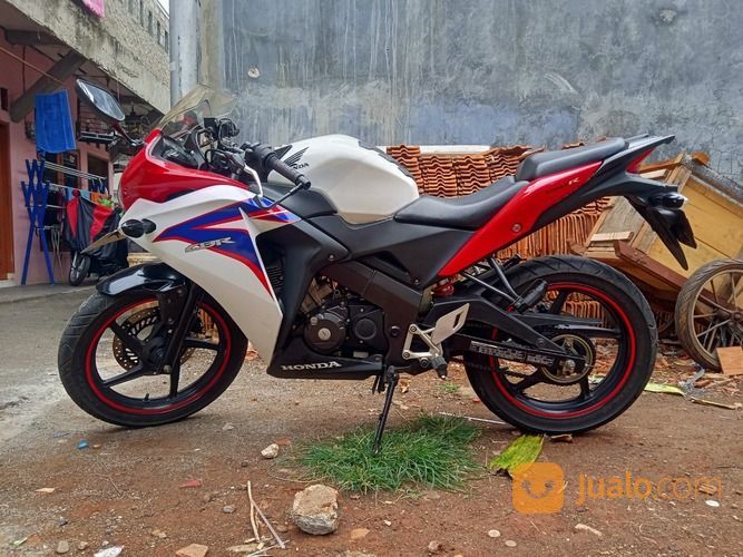 CBR 150R CBU 2013 Gress