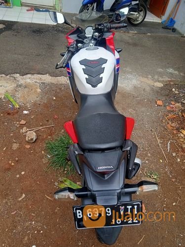 CBR 150R CBU 2013 Gress