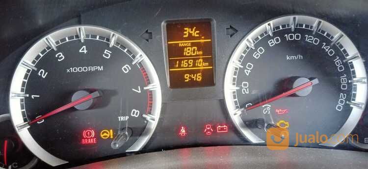 Suzuki Ertiga GX Abu Metalik 2014