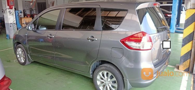 Suzuki Ertiga GX Abu Metalik 2014