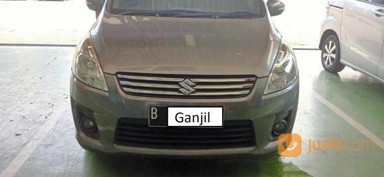 Suzuki Ertiga GX Abu Metalik 2014