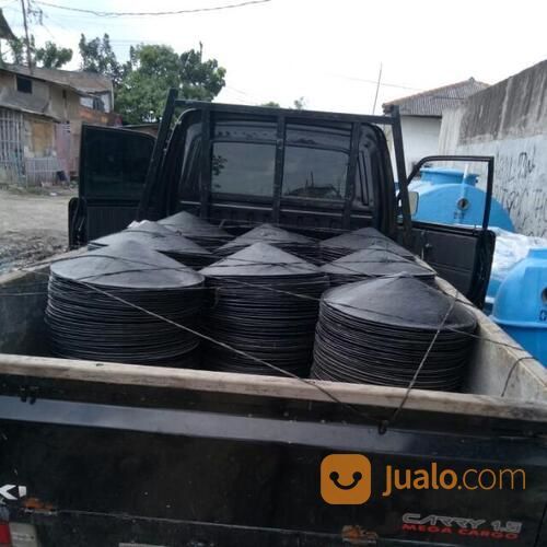 Alat Dulang Emas Atau Dulangan Emas Fiber