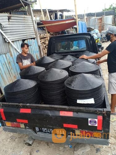 Alat Dulang Emas Atau Dulangan Emas Fiber