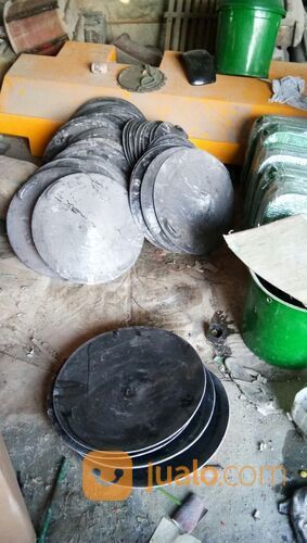 Alat Dulang Emas Fiber Atau Dulangan Emas Fiber