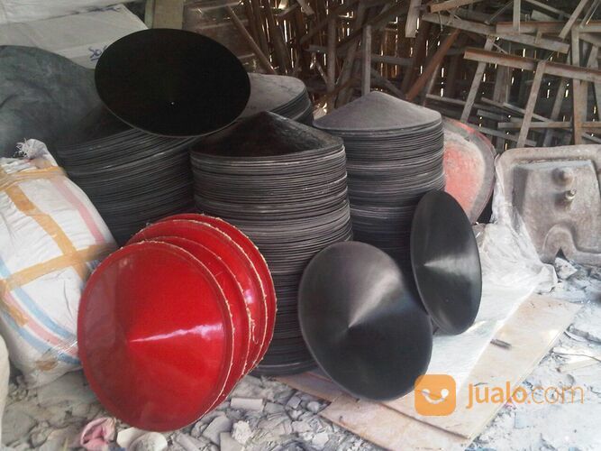 Alat Dulang Emas Fiber Atau Dulangan Emas Fiber