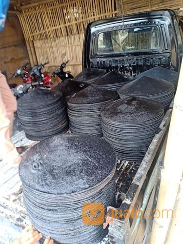 Alat Dulang Emas Atau Pendulang Emas Fiber