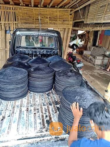 Alat Dulang Emas Atau Pendulang Emas Fiber