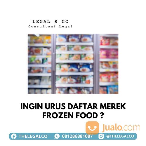 DAFTAR MEREK FROZEN FOOD