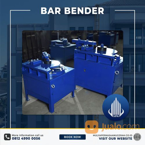 Rental Sewa Bar Bending Bar Bender Muaro Jambi