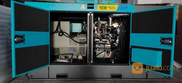 Harga Genset Silent Perkins 30 Kva Murah