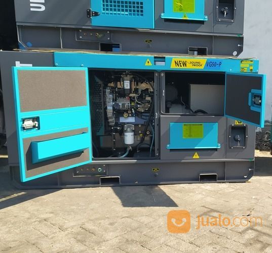 Harga Genset Silent Perkins 30 Kva Murah