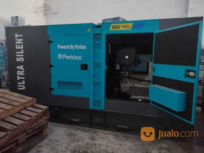 Harga Genset Silent 45 Kva Perkins Original