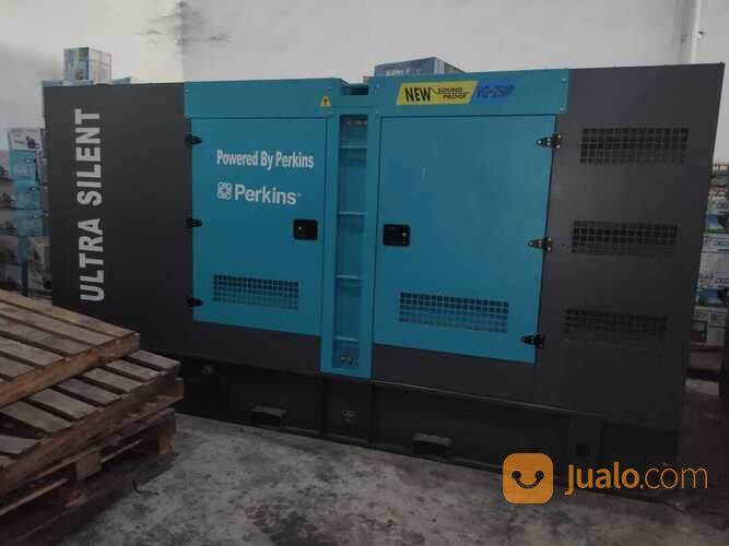 Harga Genset Silent 45 Kva Perkins Original