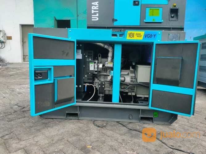 Harga Genset Silent 45 Kva Perkins Original