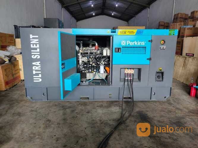 Harga Genset Perkins 100 Kva Silent 3 Phase