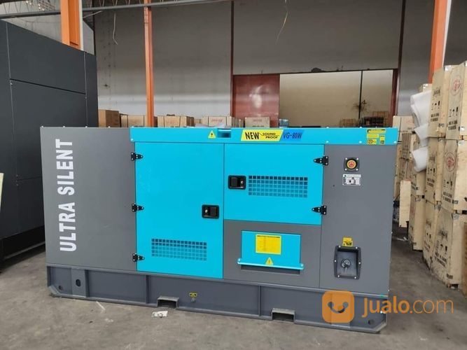 Harga Genset Perkins 100 Kva Silent 3 Phase