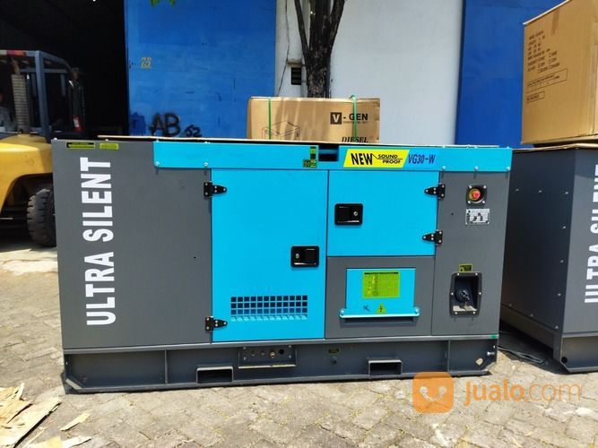 GENSET PERKINS 150 KVA STAMFORD HARGA TERMURAH