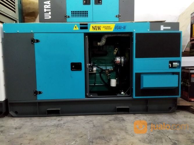 GENSET PERKINS 150 KVA STAMFORD HARGA TERMURAH
