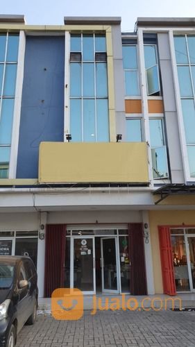 RUKO SERANG BOULEVARD