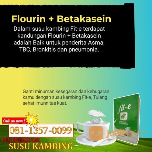 Susu Kambing Etawa Sidoarjo, WA +62 811 357 0099, NUTRISI ALAMI..!!!