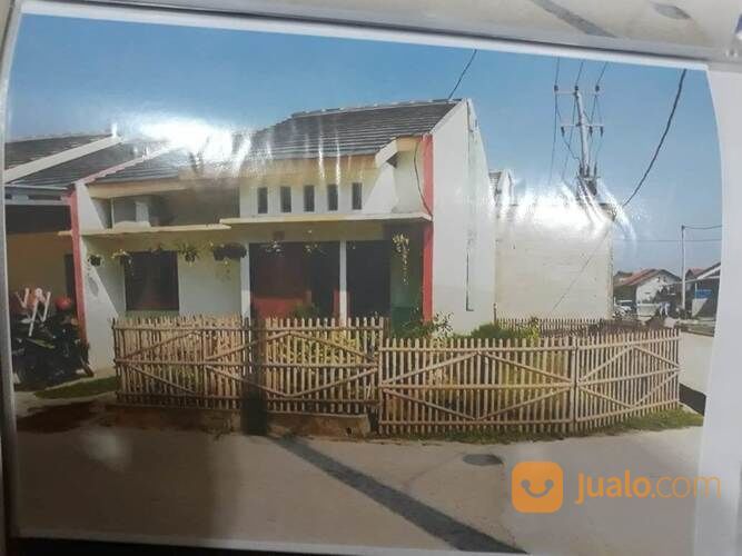 Rumah Minimalis Modern Hook 1lantai Ada 2KT Di Perumahan Kota Babelan Permai Bekasi
