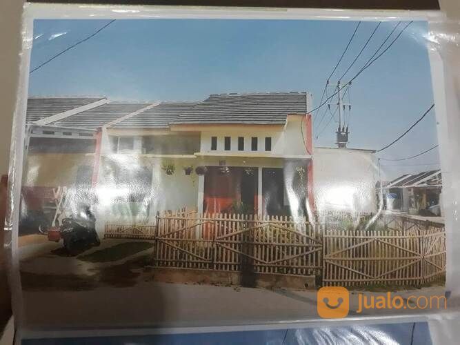 Rumah Minimalis Modern Hook 1lantai Ada 2KT Di Perumahan Kota Babelan Permai Bekasi
