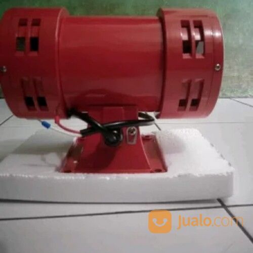 Motor Sirine Yahagi S283