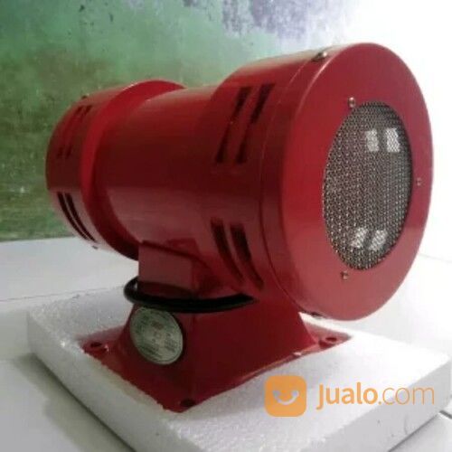 Motor Sirine Yahagi S283