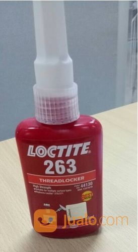 Loctite 263 Threadlocker,Locteti Pengunci Mur Baut