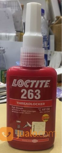 Loctite 263 Threadlocker,Locteti Pengunci Mur Baut