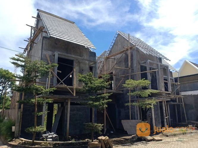 Rumah Villa Mewah Di Klopo Gading Dekat Bns Kota Batu