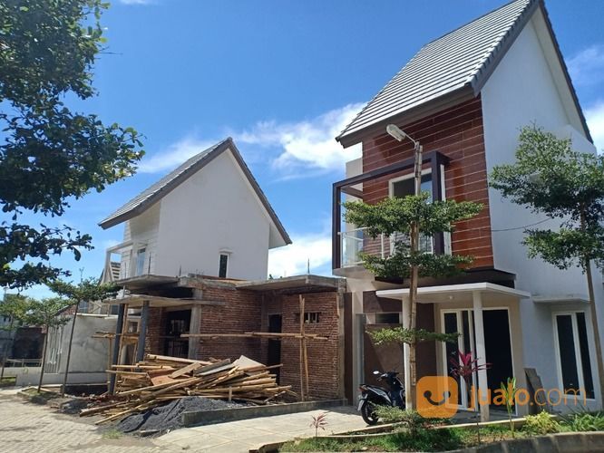 Rumah Villa Mewah Di Klopo Gading Dekat Bns Kota Batu